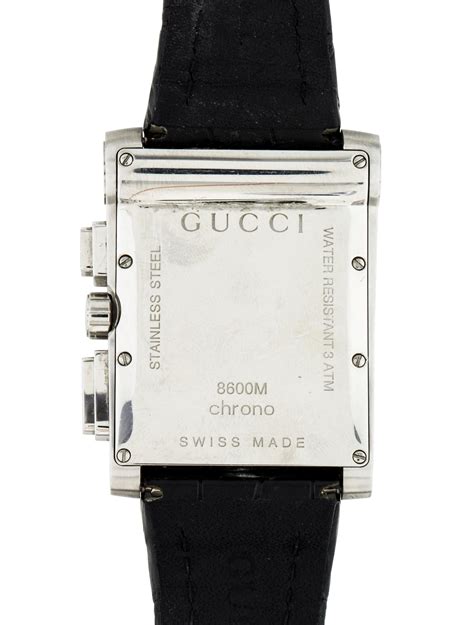 gucci 8600m watch